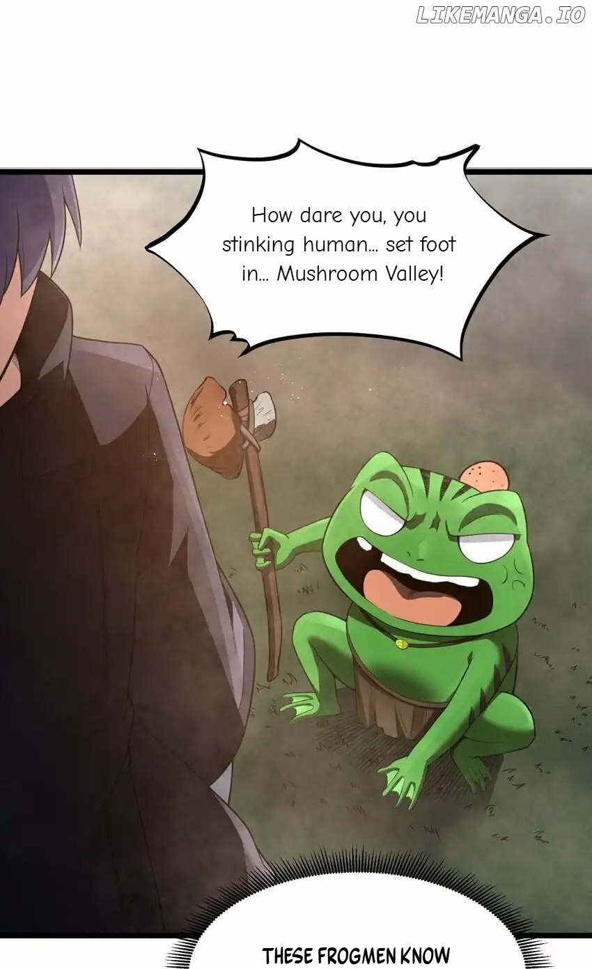 This Hero is a Money Supremacist Chapter 30 - page 24